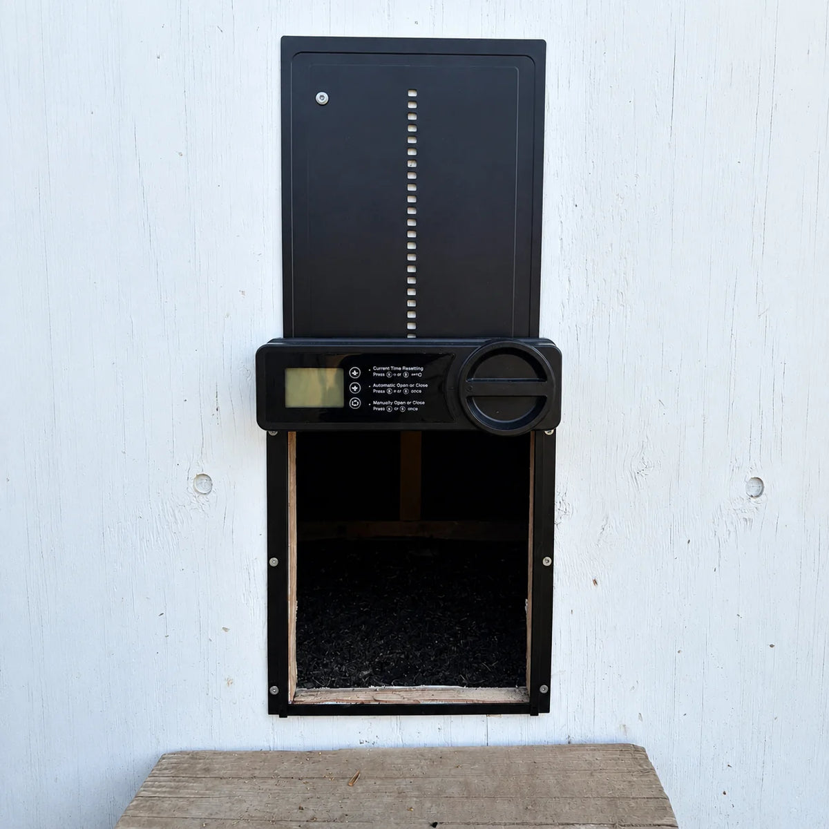Flockhold® Automatic Chicken Coop Door